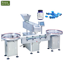 Automatic Capsule Tablet Counting Machine
